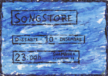 1st gig December 1994